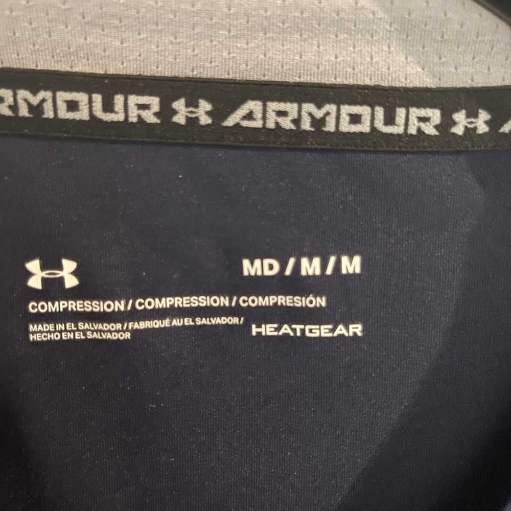 Under Armour’s Men Compression Tanks - image 7